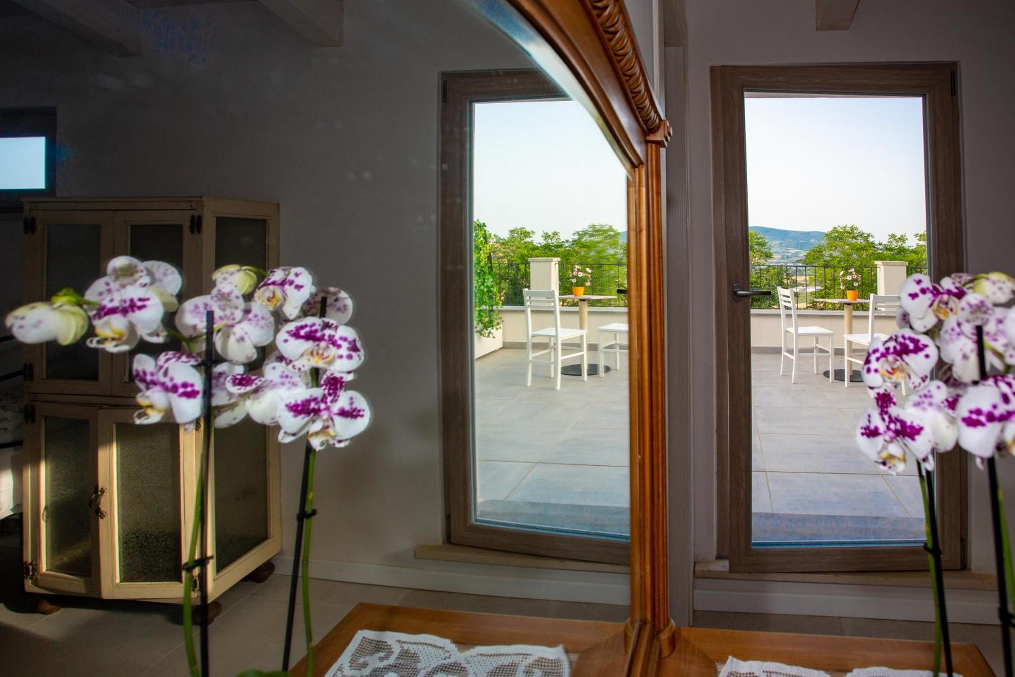 B&B Retro'Conero Castelfidardo Ngoại thất bức ảnh
