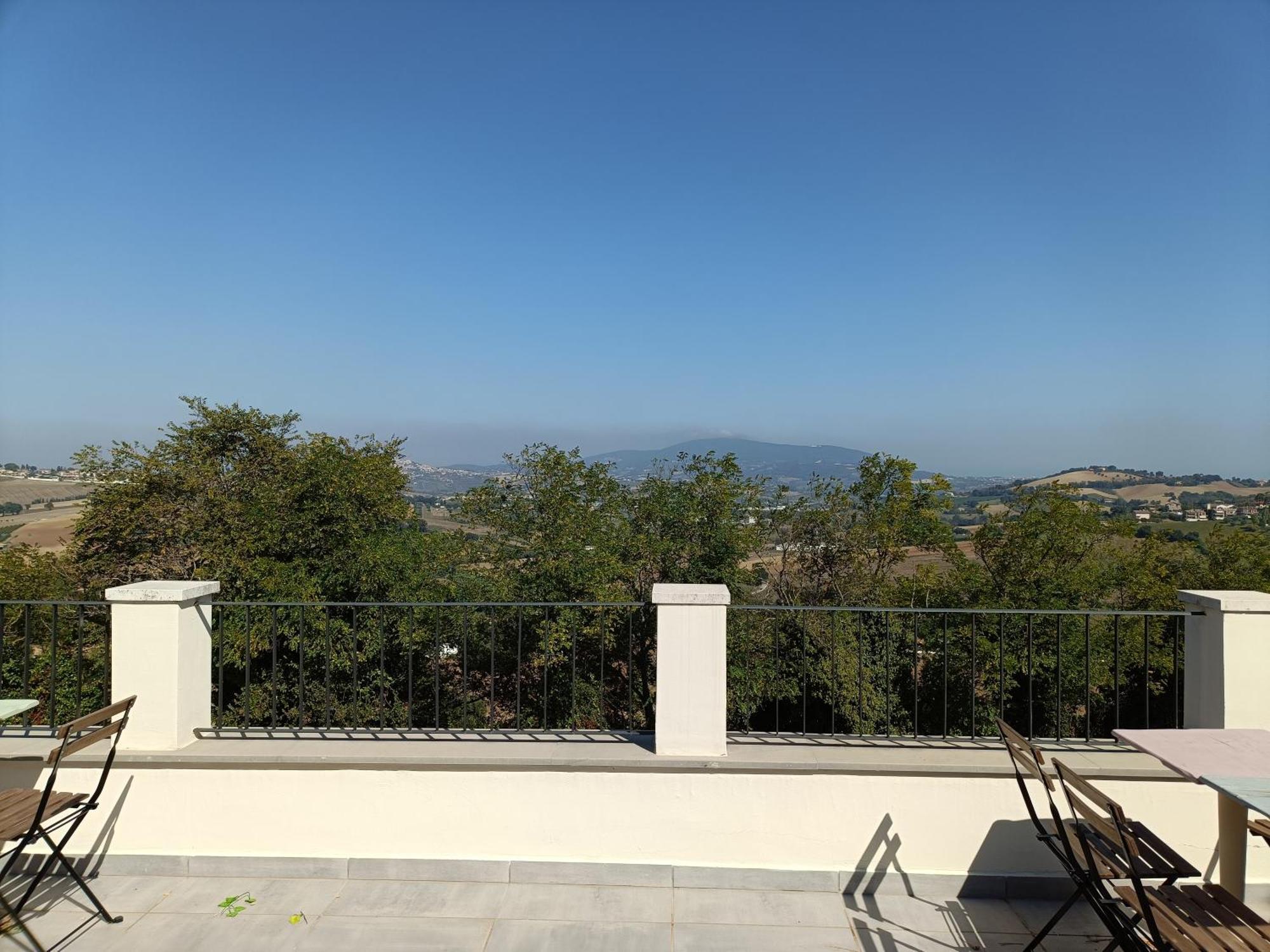 B&B Retro'Conero Castelfidardo Ngoại thất bức ảnh