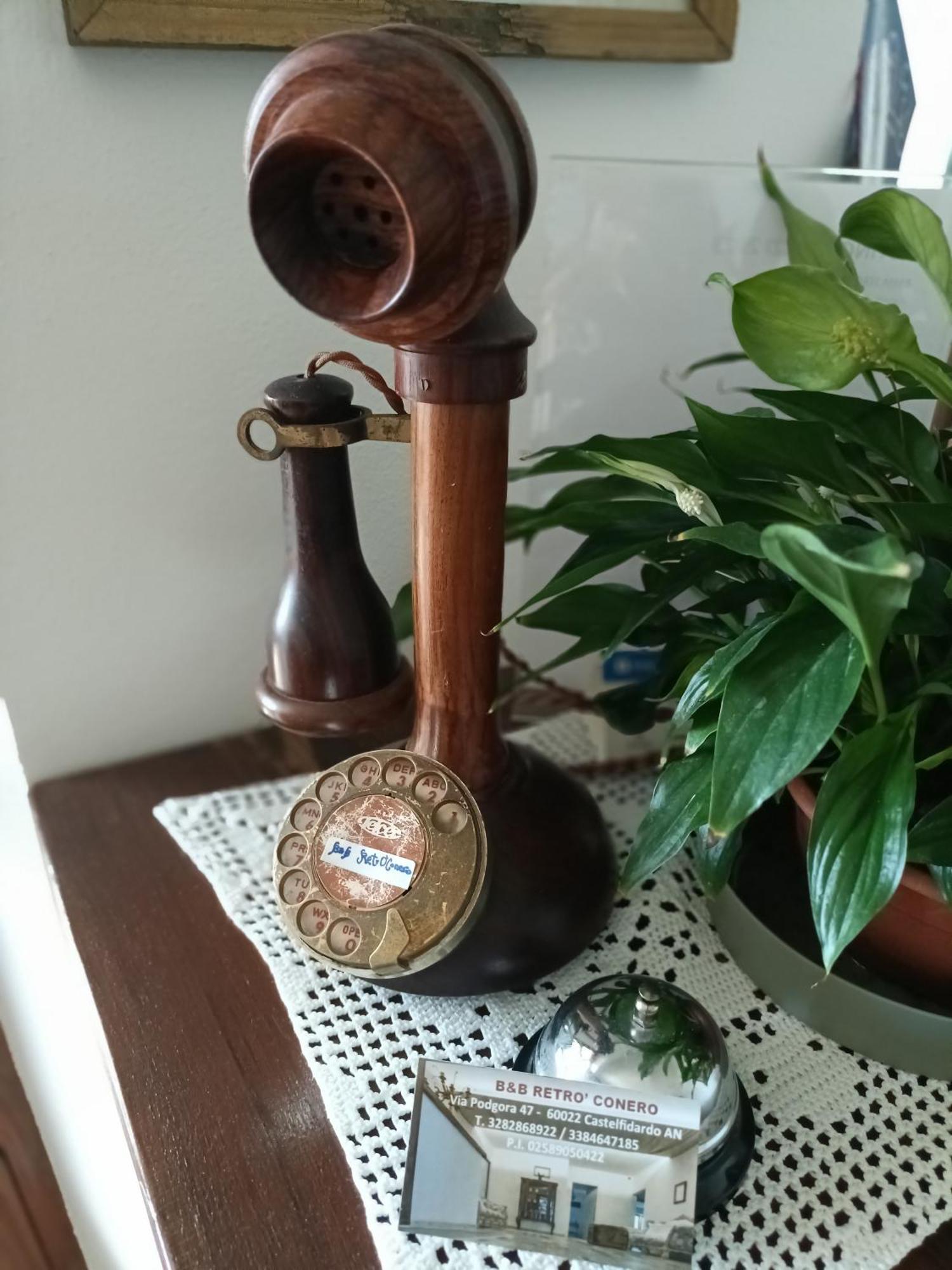 B&B Retro'Conero Castelfidardo Ngoại thất bức ảnh