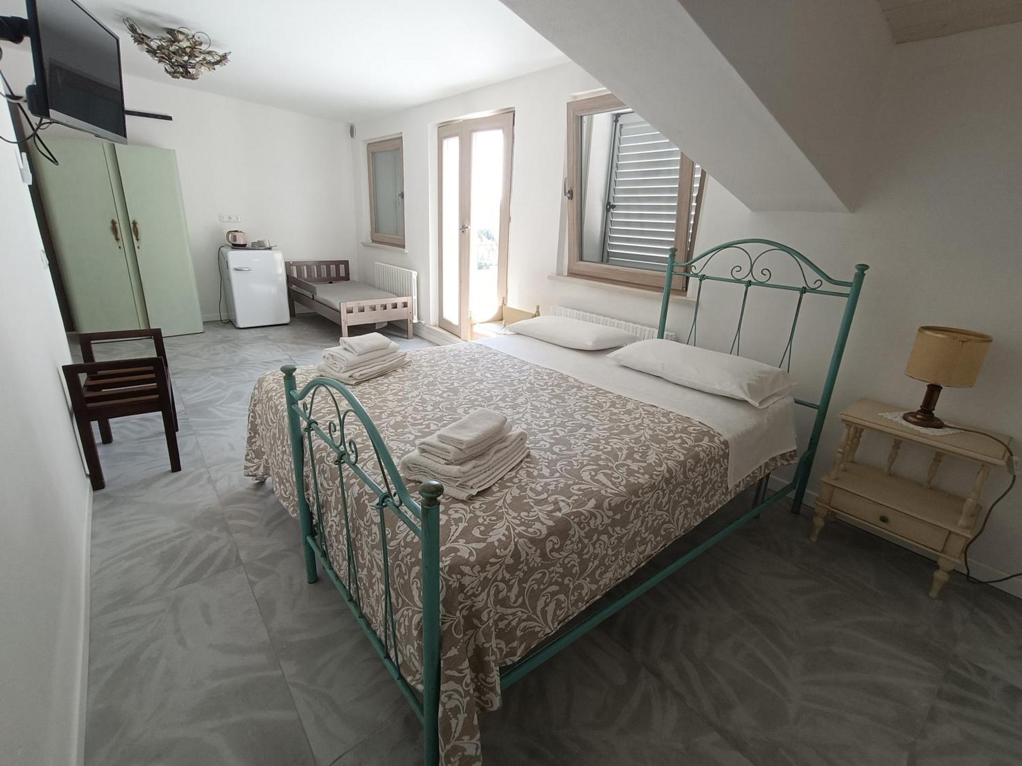 B&B Retro'Conero Castelfidardo Ngoại thất bức ảnh
