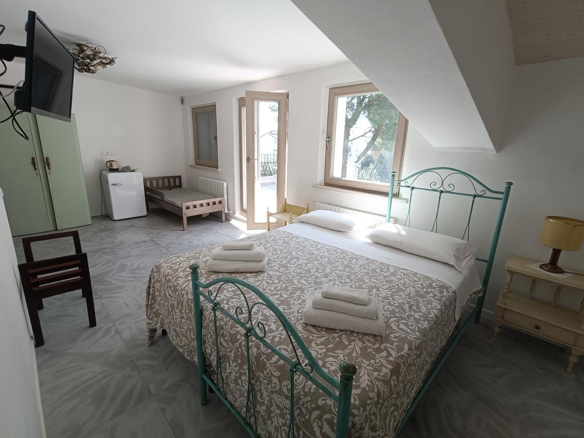 B&B Retro'Conero Castelfidardo Ngoại thất bức ảnh