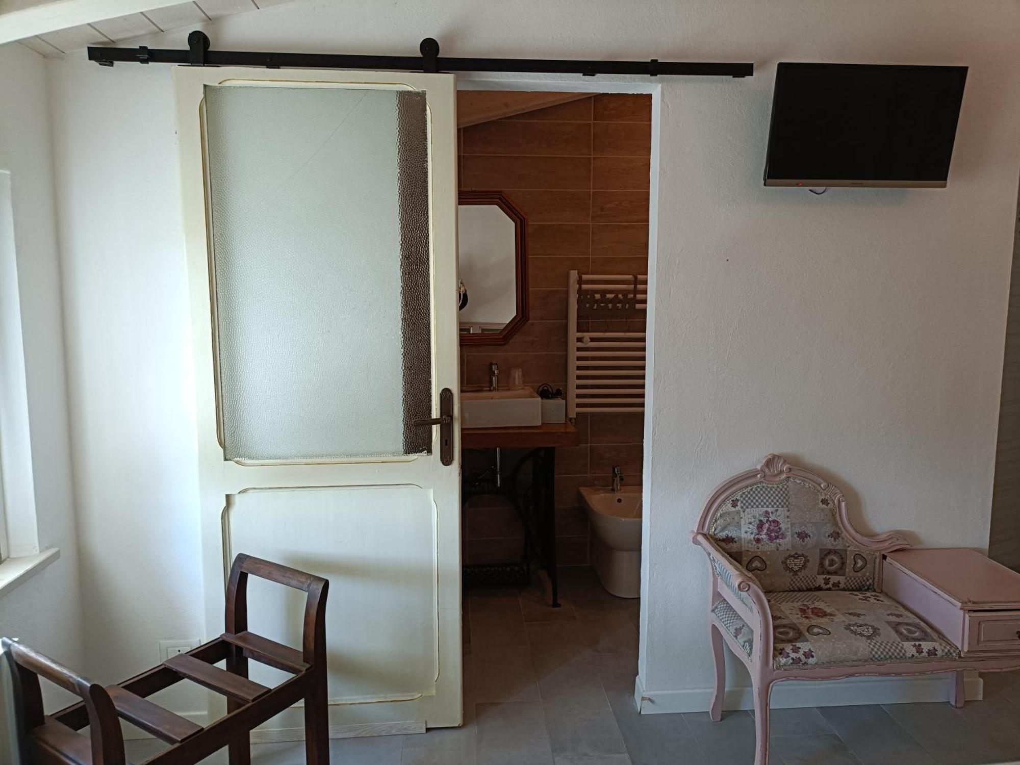 B&B Retro'Conero Castelfidardo Ngoại thất bức ảnh